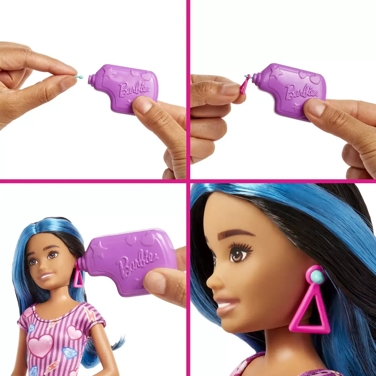 MATTEL Barbie Skipper Babysitters Inc. Skipper First Jobs doll Photo 3