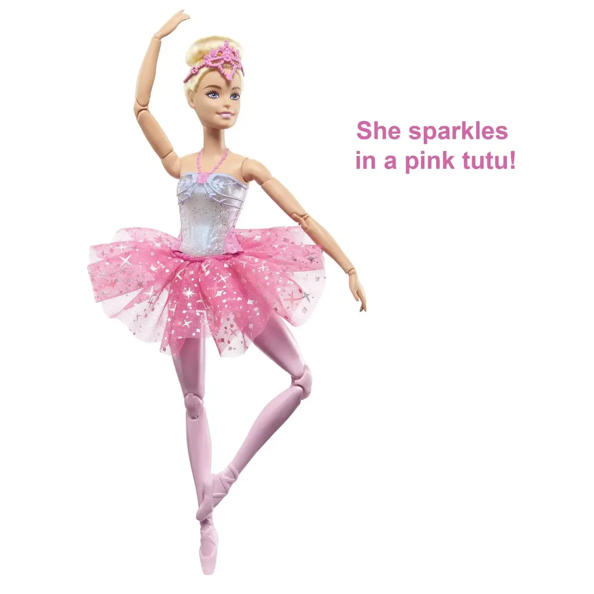 Modes lelle Mattel Barbie Dreamtopia Twinkle Lights Photo 6
