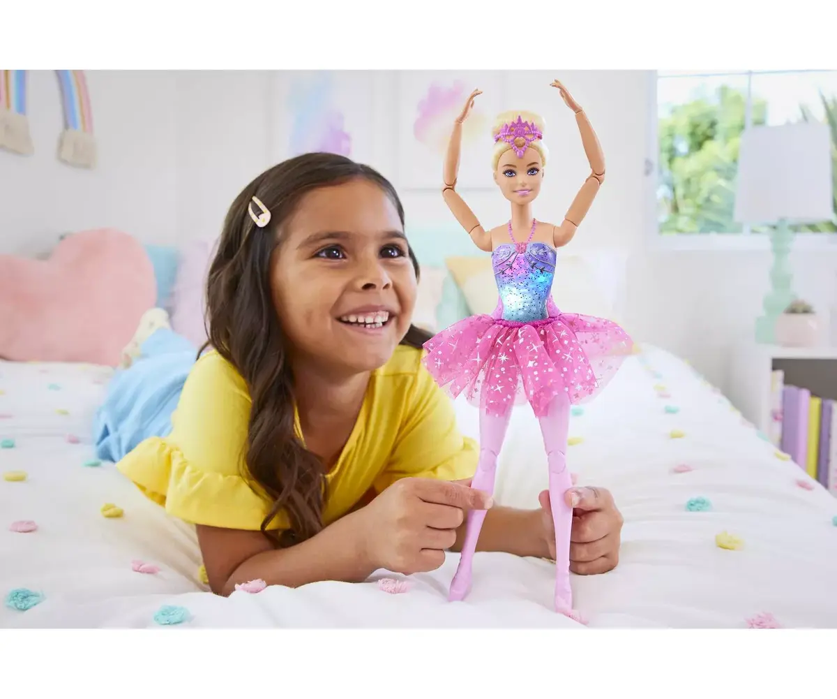 Modes lelle Mattel Barbie Dreamtopia Twinkle Lights Photo 8