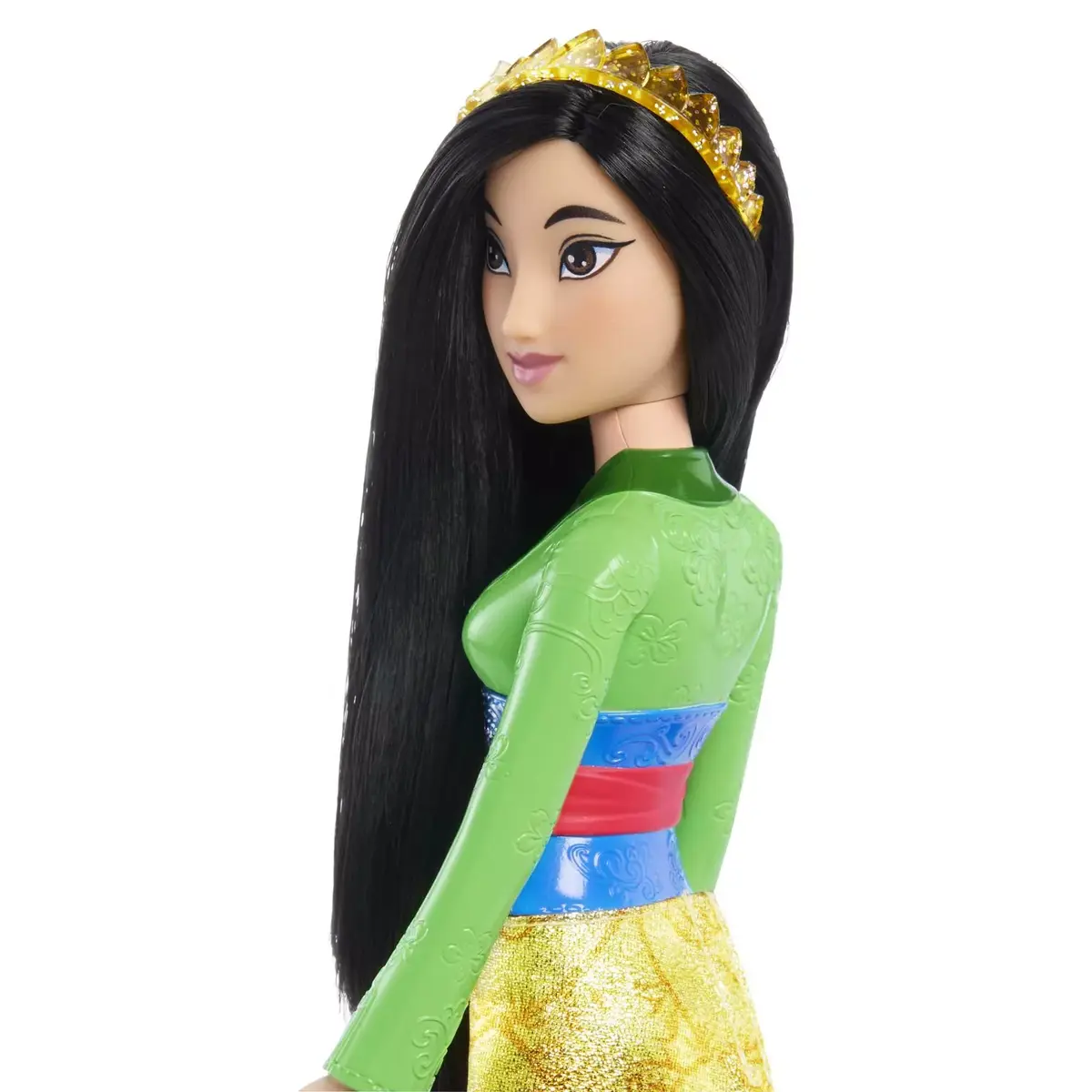MATTEL Disney Princess Mulan — modeļelle 279,4 mm Photo 5