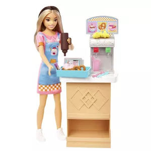 Barbie Skipper First Jobs Doll and Accessories