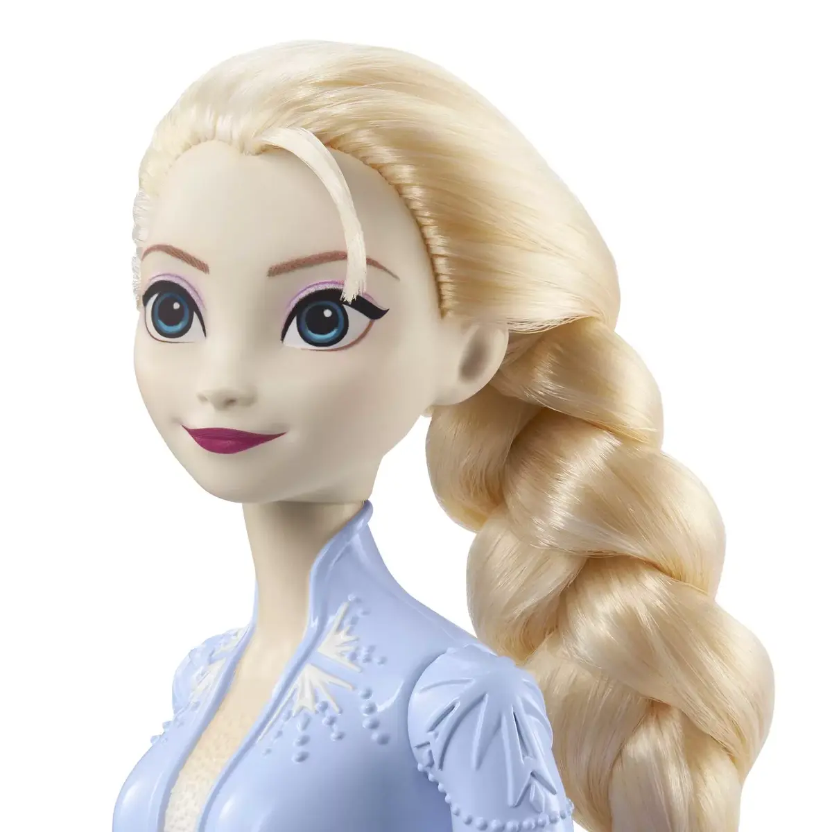 MATTEL Disney Frozen Elsa — modes lelle 324 mm Photo 3