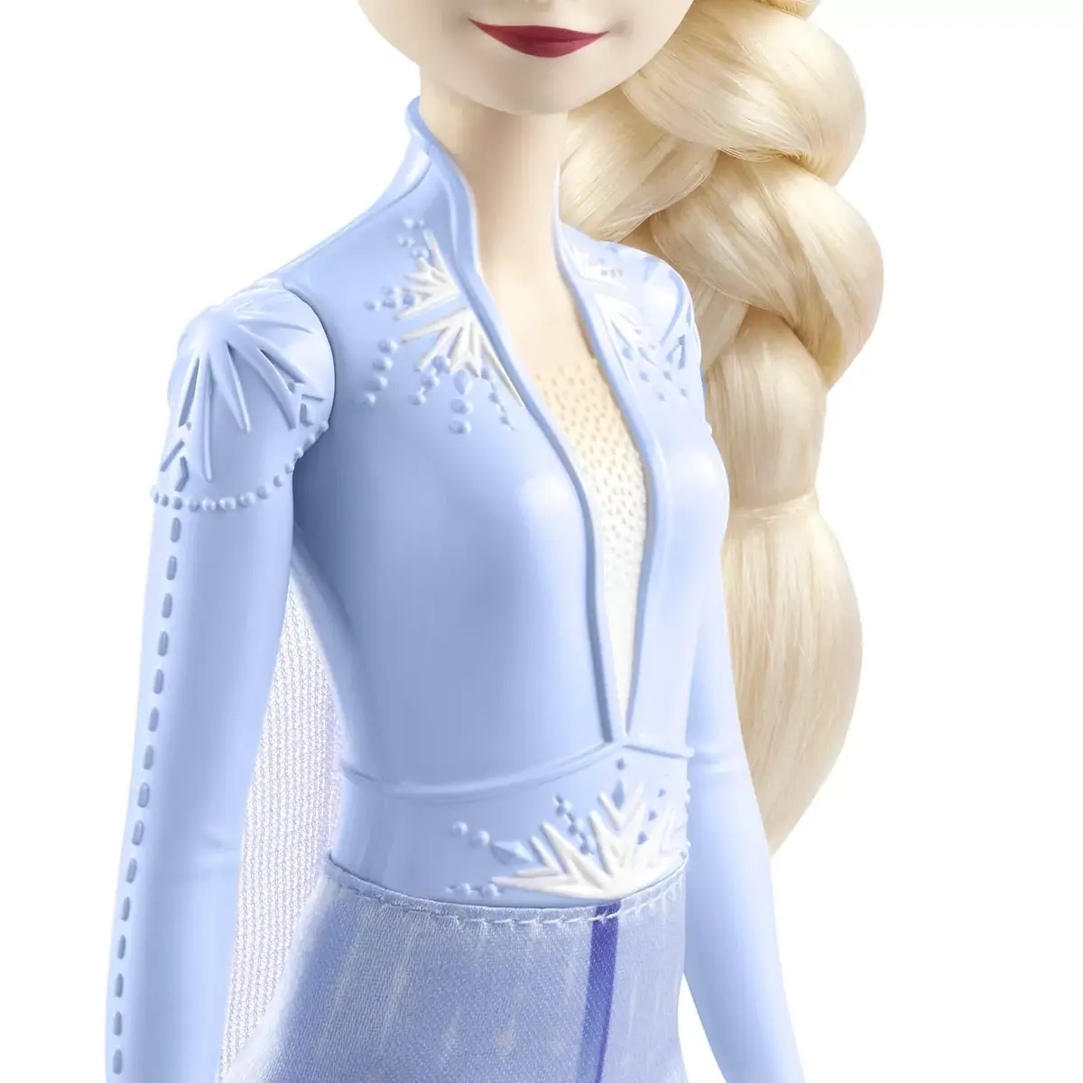 MATTEL Disney Frozen Elsa — modes lelle 324 mm Photo 4