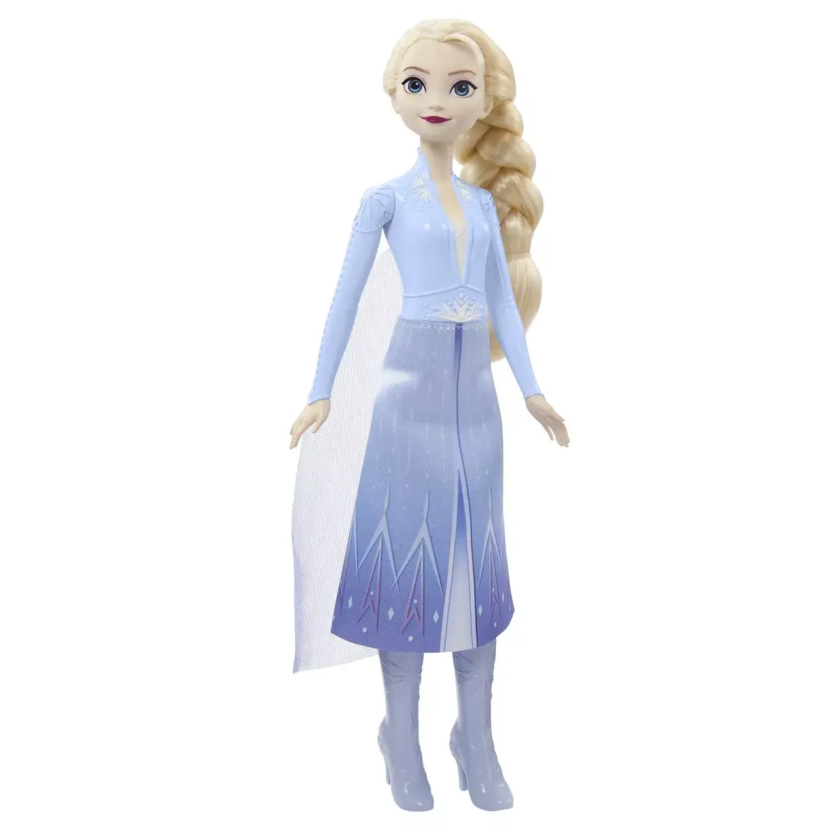 MATTEL Disney Frozen Elsa — modes lelle 324 mm Photo 6