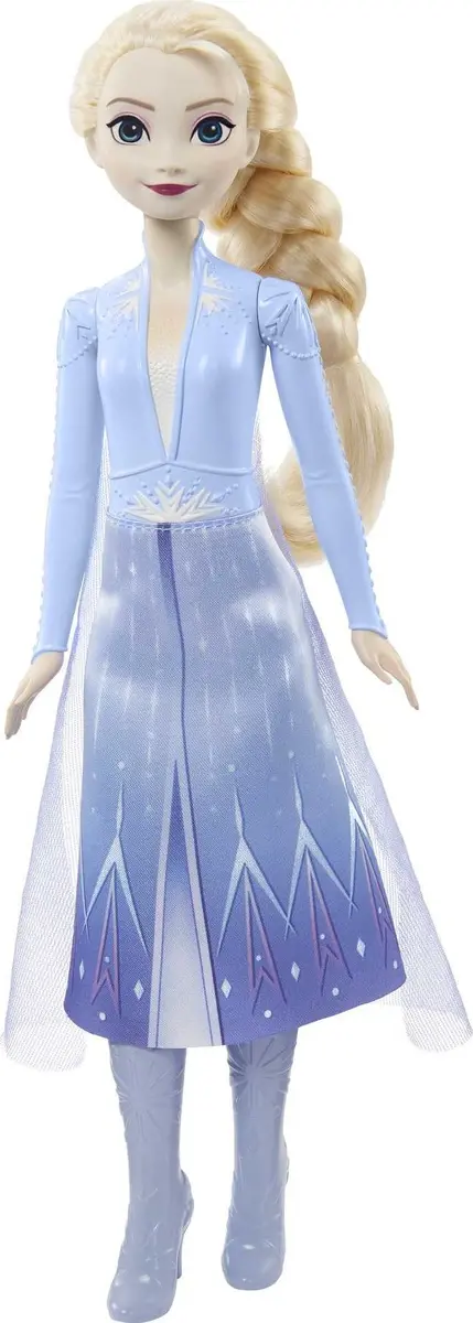 Modes lelle MATTEL Disney Frozen Elsa