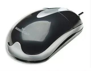 Wired optical mouse MANHATTAN 177009 Photo 2