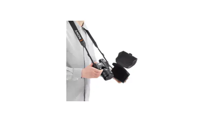 Cietais maciņš Sony LCJ-RXJ Photo 5