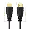 HDMI Kabeļi HDMI 2.0 Kabeļi A/A M/M 6m Photo 3