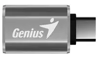 Genius ACC-C2A USB-C uz USB-A adapteris Photo 2