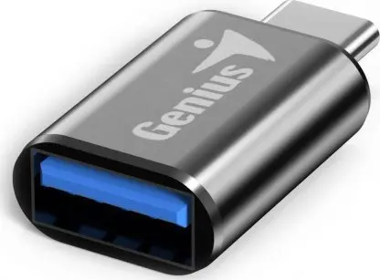Genius ACC-C2A USB-C to USB-A adapter Photo 3