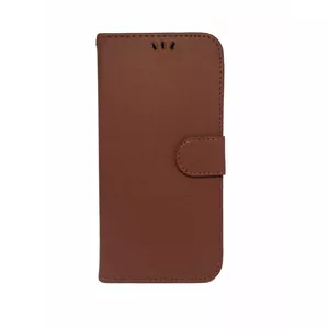 Чехол-книжка iLike для Huawei Mate 9, коричневая кожа, флип