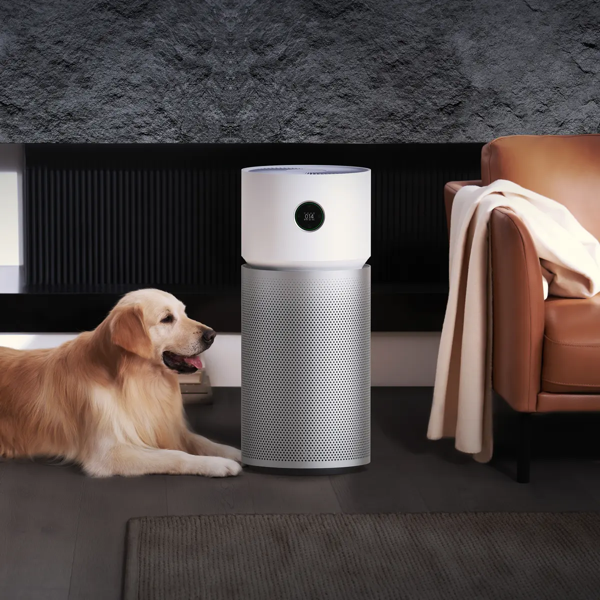 Air Purifier Xiaomi Y-600 Photo 6