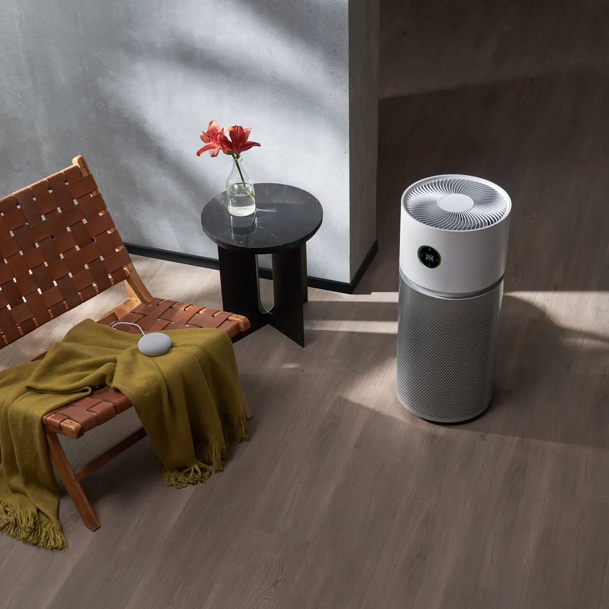 Air Purifier Xiaomi Y-600 Photo 8