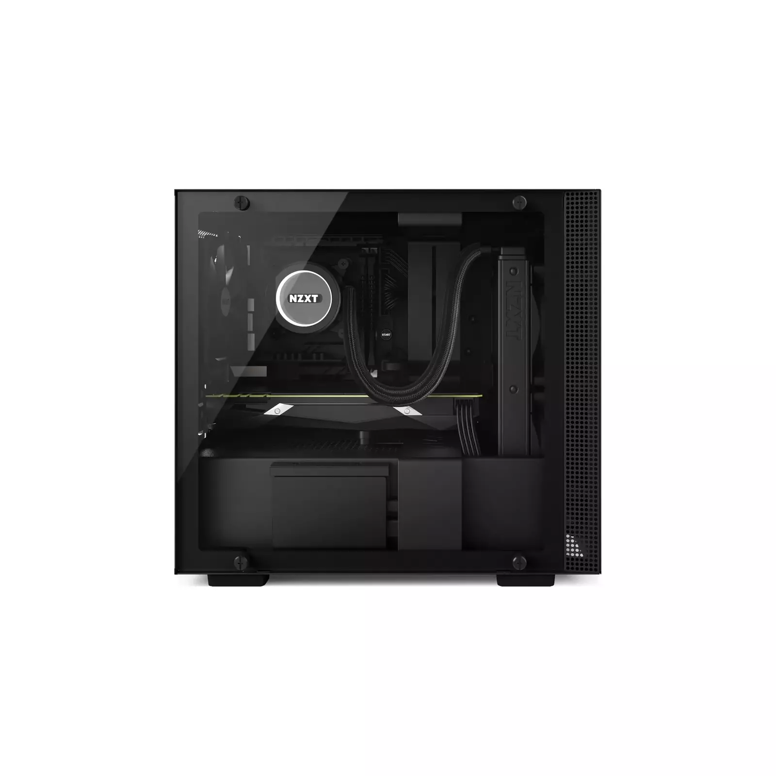 Nzxt h hot sale series h200