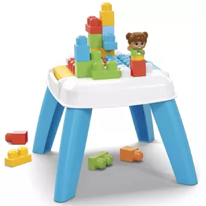 Building set MEGA BLOKS Build ‘n Tumble Table 25 pieces 1 year