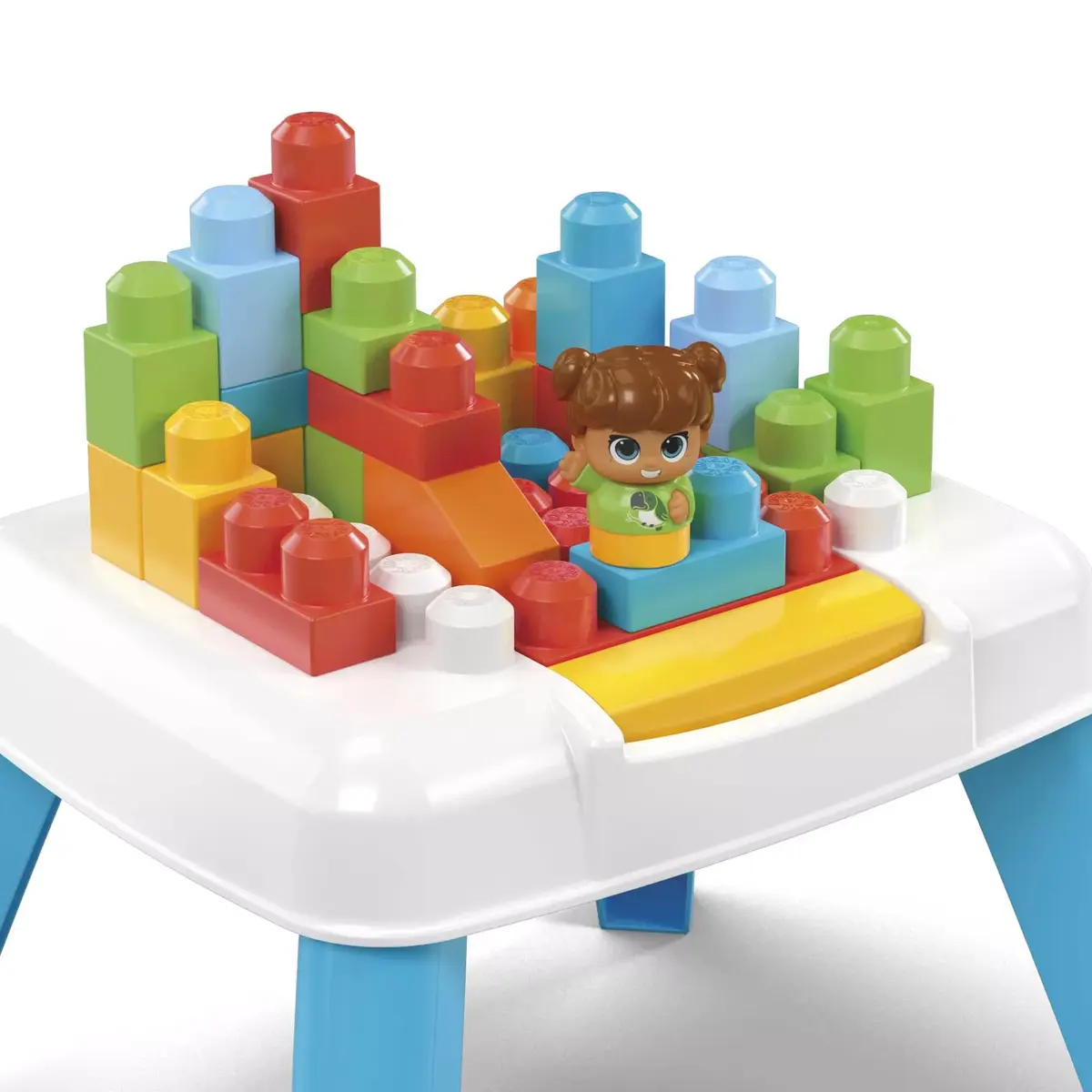 Конструктор MEGA BLOKS Build ‘n Tumble Table Photo 3