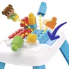 Конструктор MEGA BLOKS Build ‘n Tumble Table Photo 8