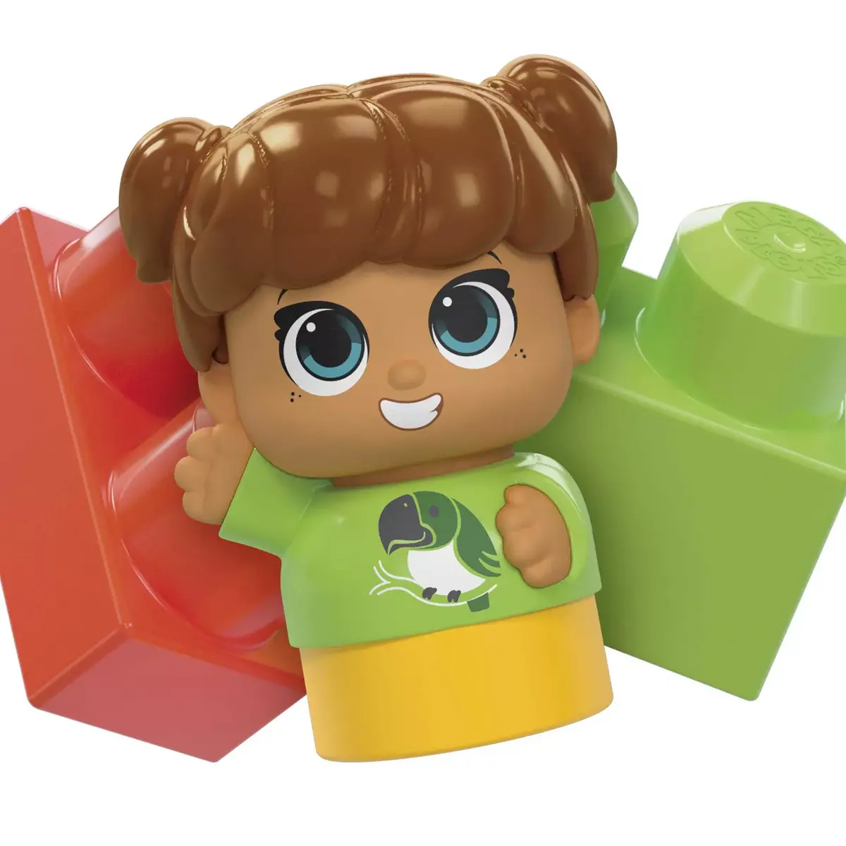 Конструктор MEGA BLOKS Build ‘n Tumble Table Photo 9