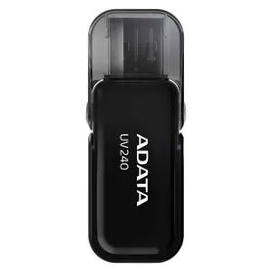 ADATA UV240 USB flash drive 32 GB USB Type-A 2.0 Black with cap