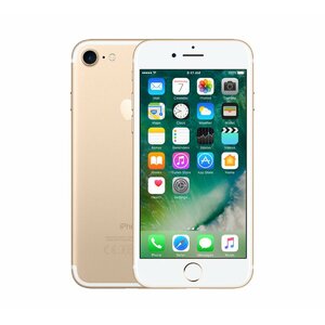 Renewd iPhone 7 11,9 cm (4.7") Viena SIM iOS 10 4G 2 GB 32 GB 1960 mAh Zelts Atjaunots