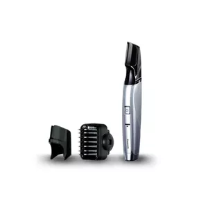 Panasonic ER-SC60-S803 hair trimmers/clipper Silver Lithium-Ion (Li-Ion)