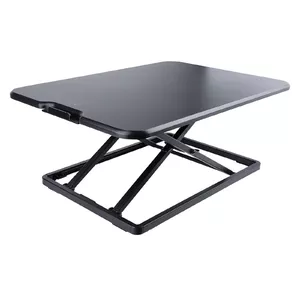 Standing Desk Converter StarTech.com Laptop Riser 8kg Adjustable Height