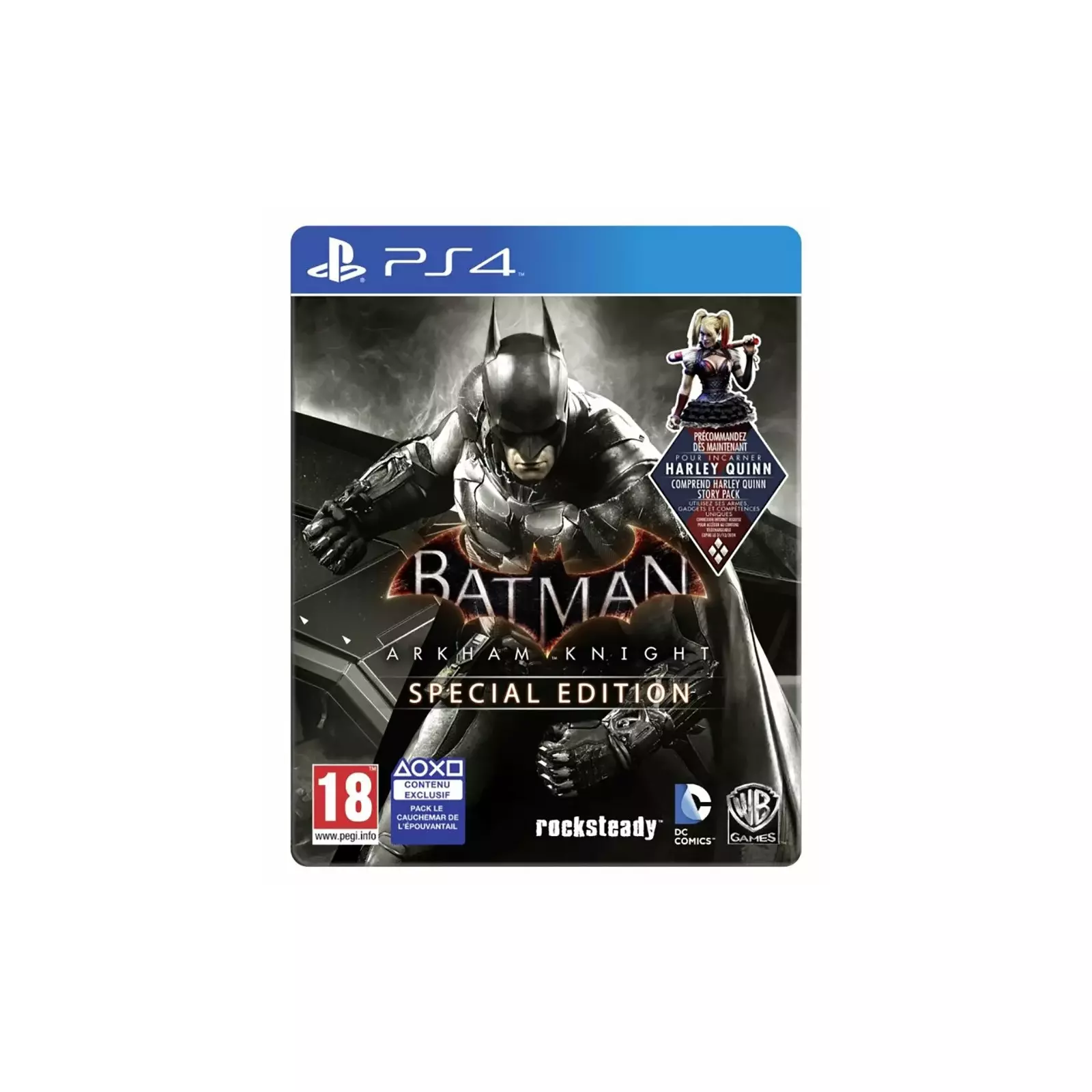 PS4 Batman: Arkham Knight Special CUSA 00135/SE | Video Games 