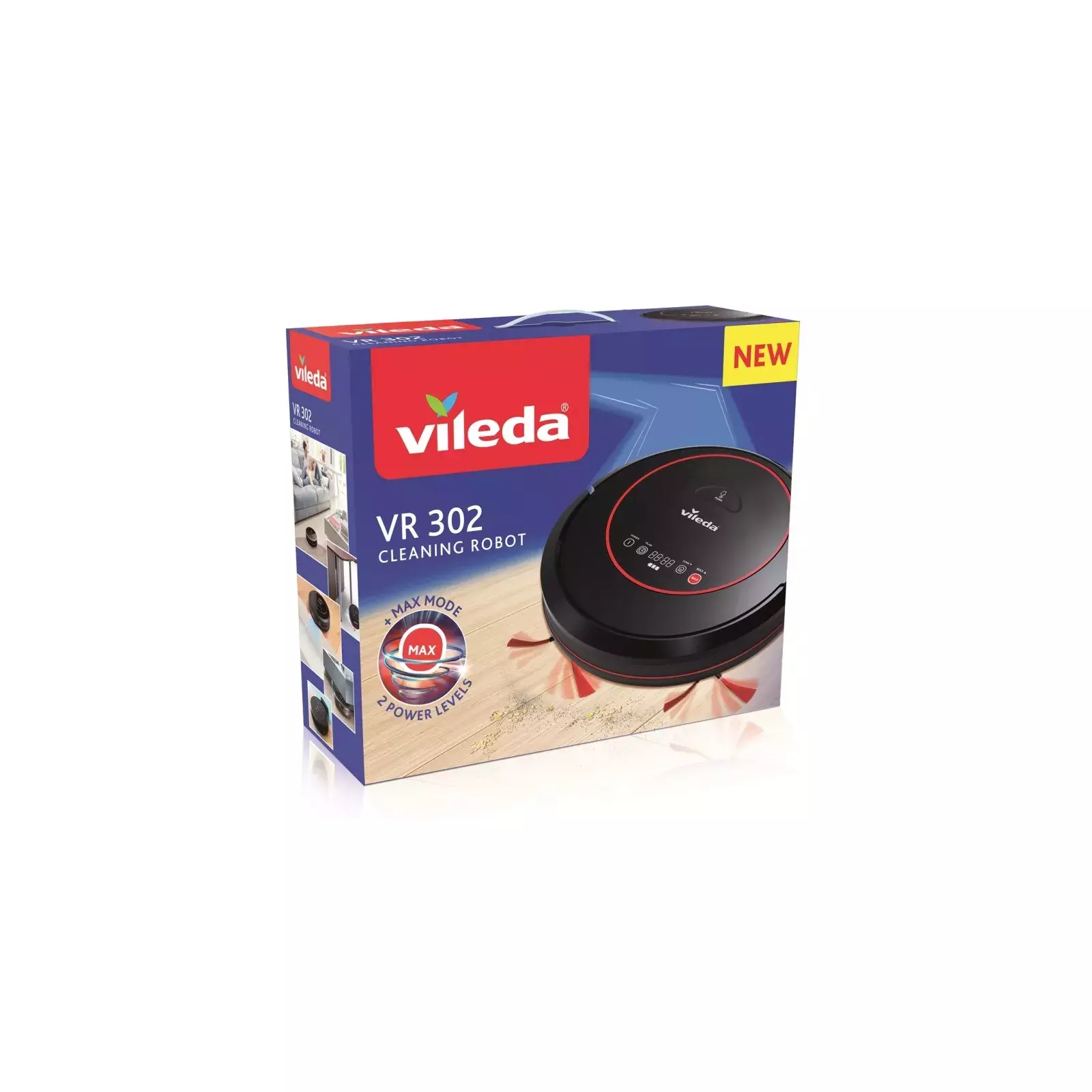 VILEDA VR 302 Photo 6