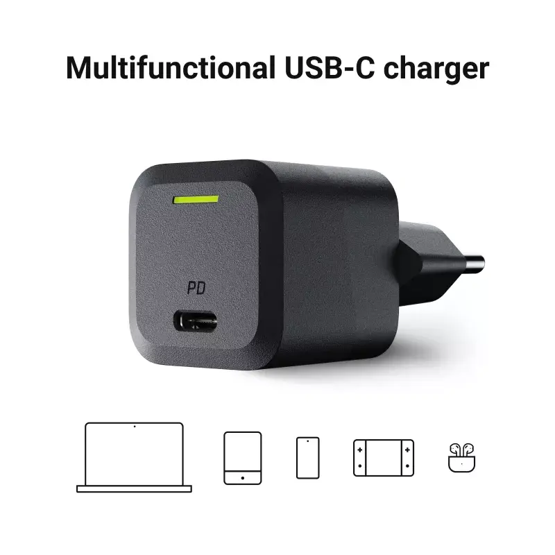 Green Cell CHARGC06 USB‑C 33 W lādētājs Photo 2