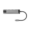 NATEC Fowler Go USB koncentrators USB 3.2 Gen 1 Type‑C Photo 4