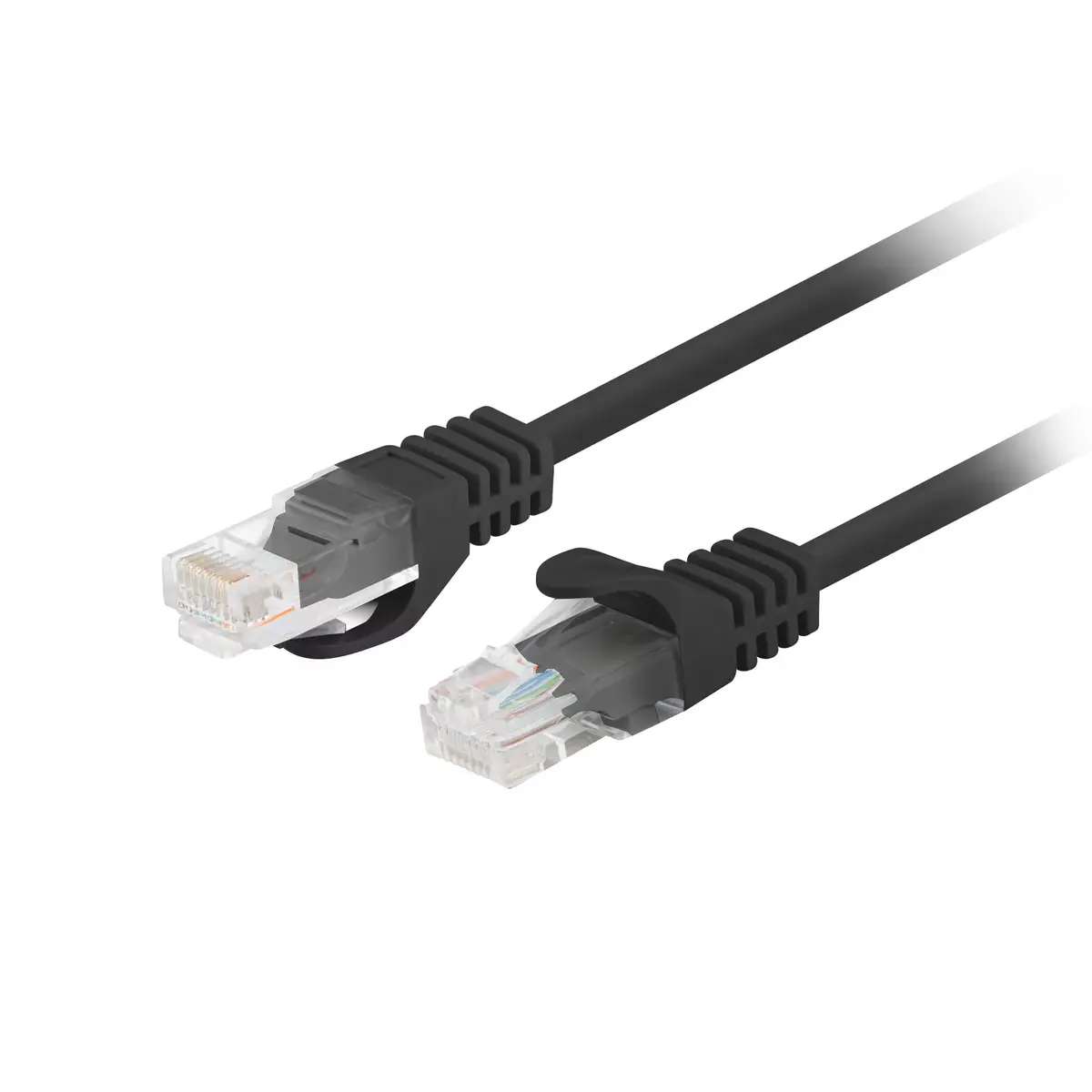 Networking cable Lanberg PCU6-10CC-0750-BK Photo 2