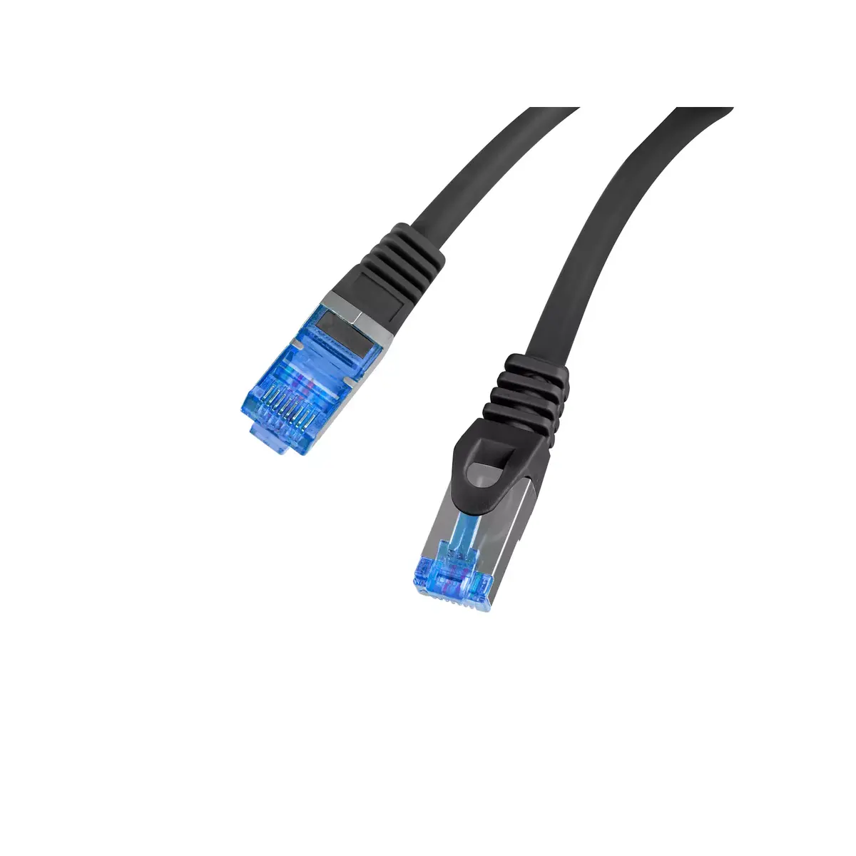 Networking Cable Lanberg PCF6A-10CC-0025-BK Photo 2