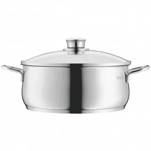 Round Pot WMF 0730176040 1.5 L Stainless Steel