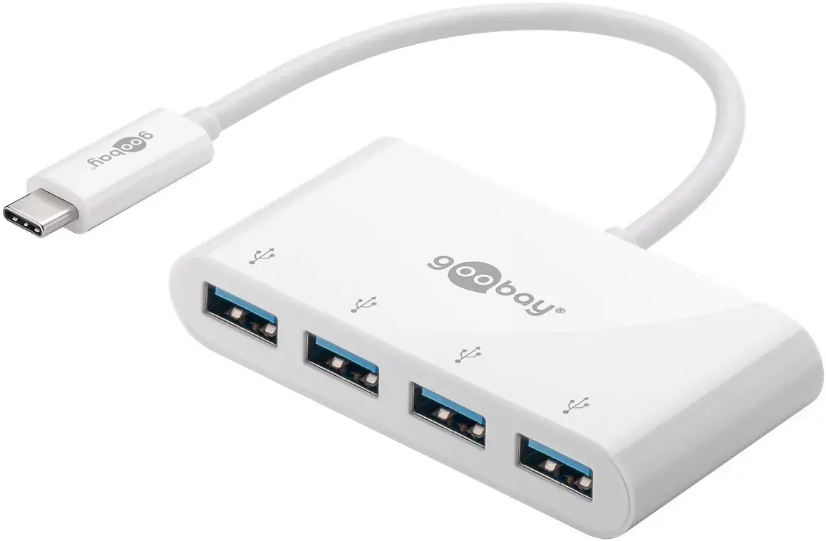 Док-станция GOOBAY 66274 USB 3.2 Gen 1 Type-C Photo 2