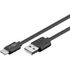 USB 2.0 Кабель Goobay USB-C к USB A Photo 2