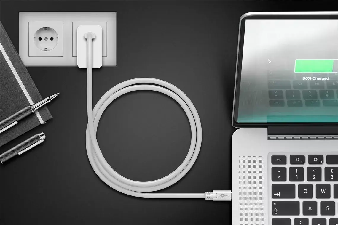 USB Cable Goobay 67194 Photo 3