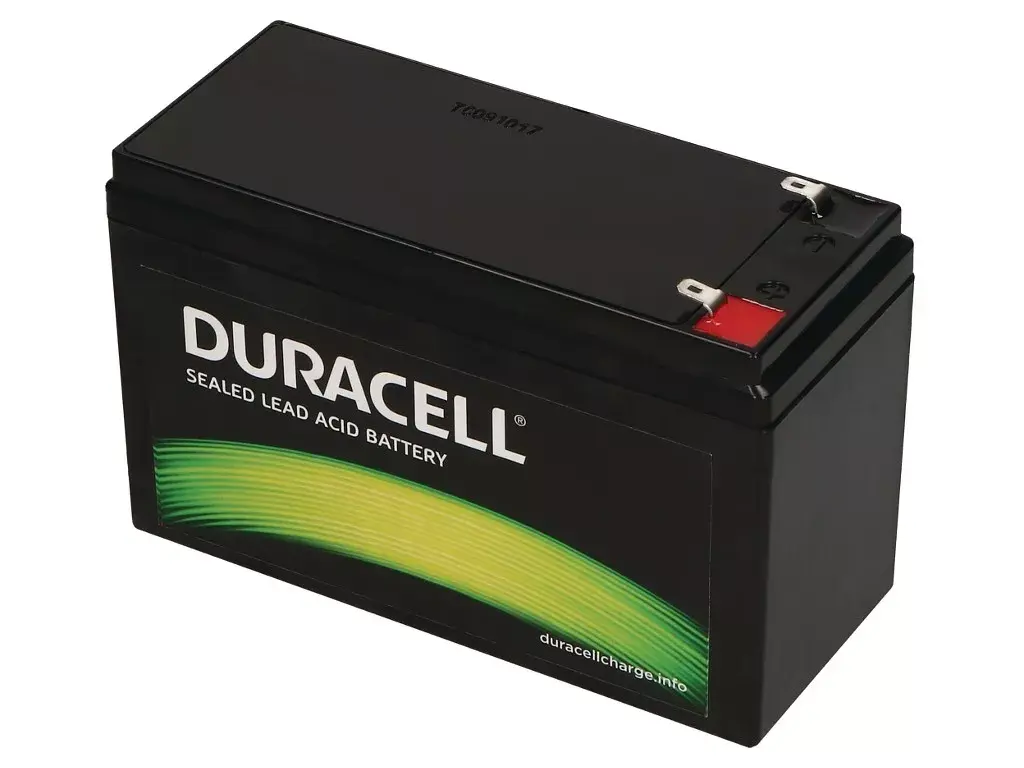 Duracell 12V 7Ah VRLA Battery Photo 2