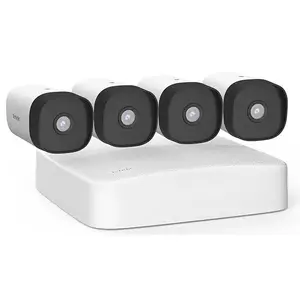 IP security camera Tenda K4P-4TR 2560 x 1440 pixels Wired Cube