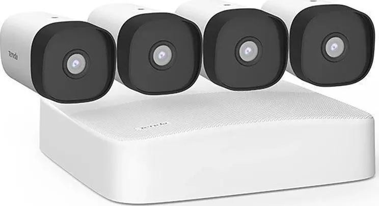 IP drošības kamera Tenda K4P-4TR 2560