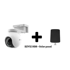 EZVIZ HB8 + Saules panelis