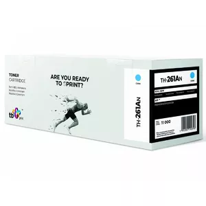 Тонер TB HP CP4025 10000 страниц Голубой