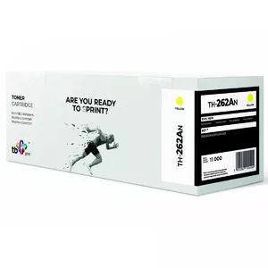 Toner TB HP CP4025 10000 pages Yellow