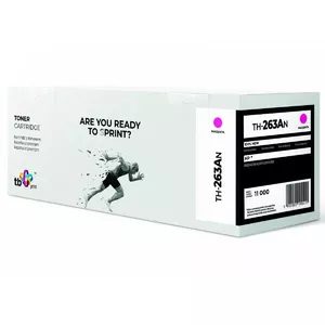 Toner HP CP4025 10000 pages Magenta