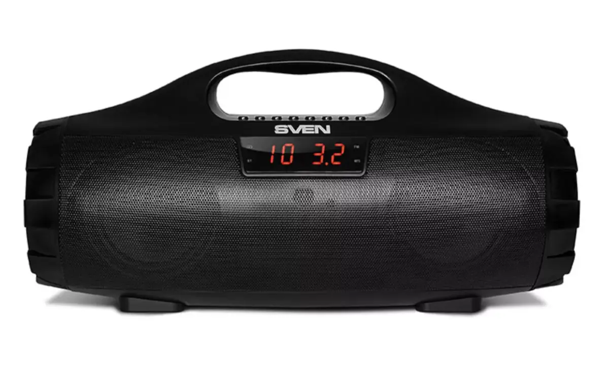 SVEN PS-460 portable mono speaker Photo 2