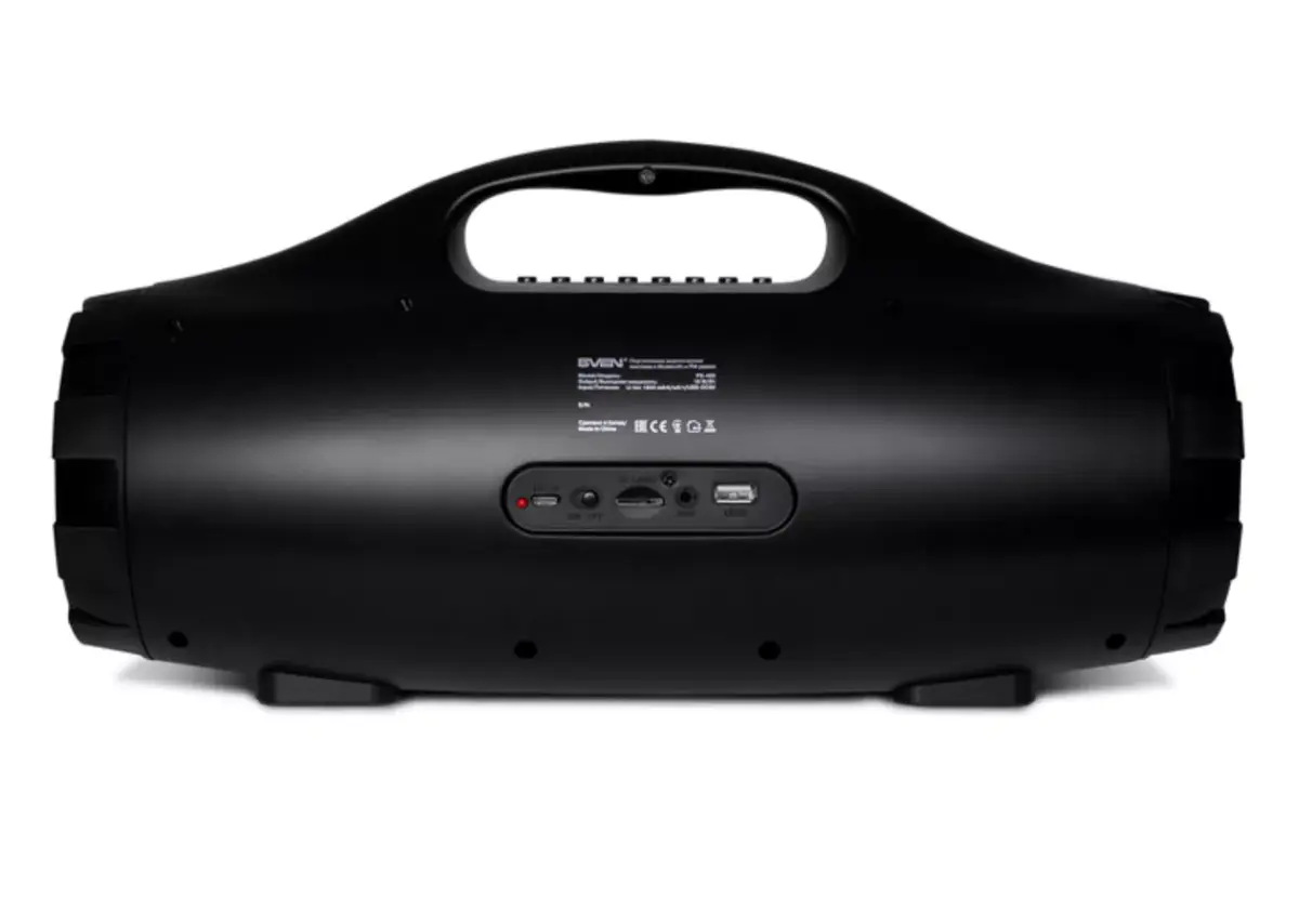 SVEN PS-460 portable mono speaker Photo 3