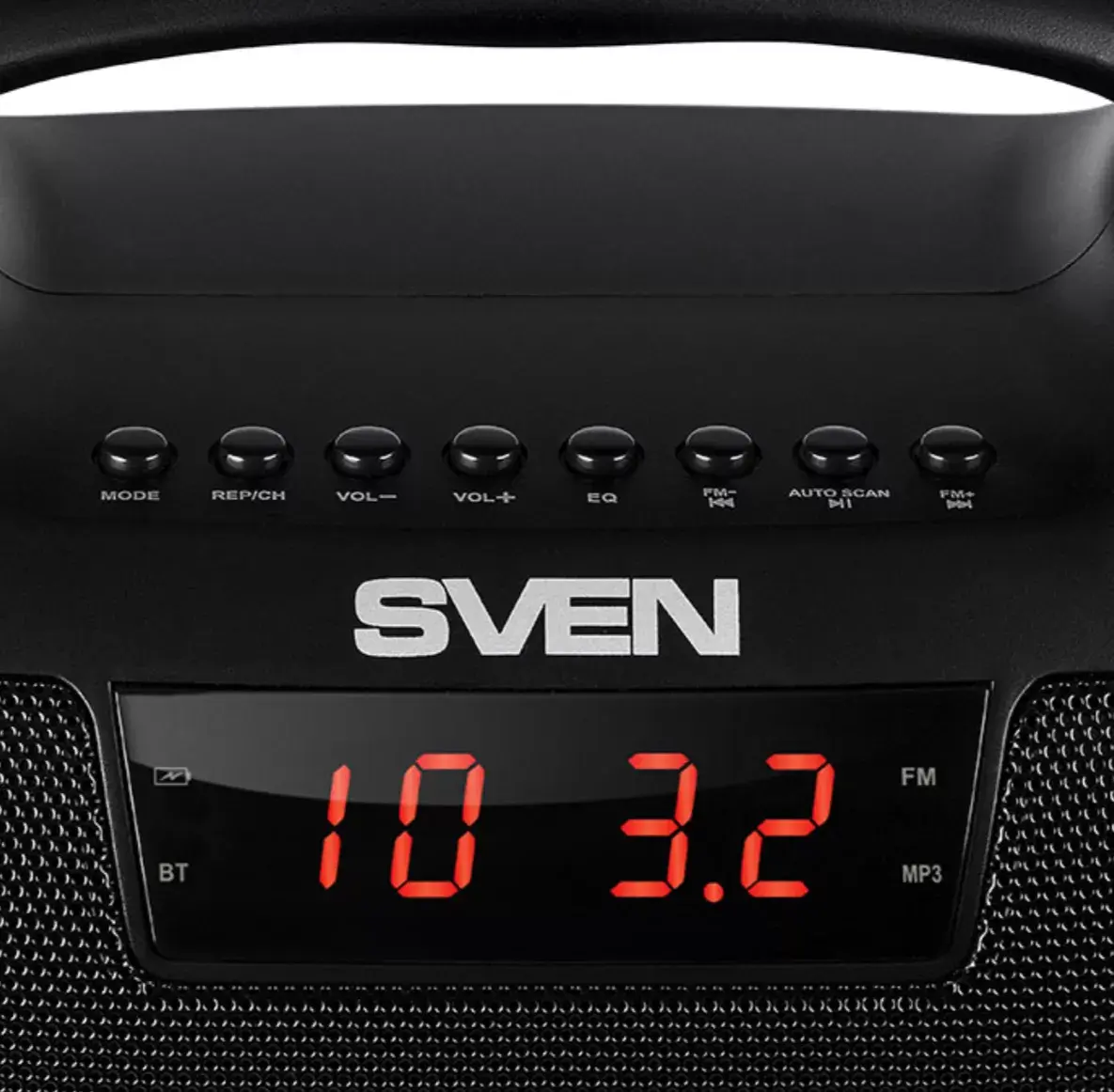 SVEN PS-460 portable mono speaker Photo 4