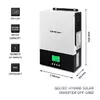 Hibrīdais saules invertors QOLTEC 3KVA 2.4kW Photo 5