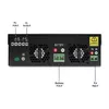 Hibrīdais saules invertors QOLTEC 3KVA 2.4kW Photo 9
