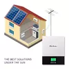 Hibrīdais saules invertors QOLTEC 3KVA 2.4kW Photo 4