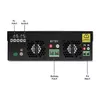 Hibrīdais saules invertors QOLTEC 3KVA 2.4kW Photo 10